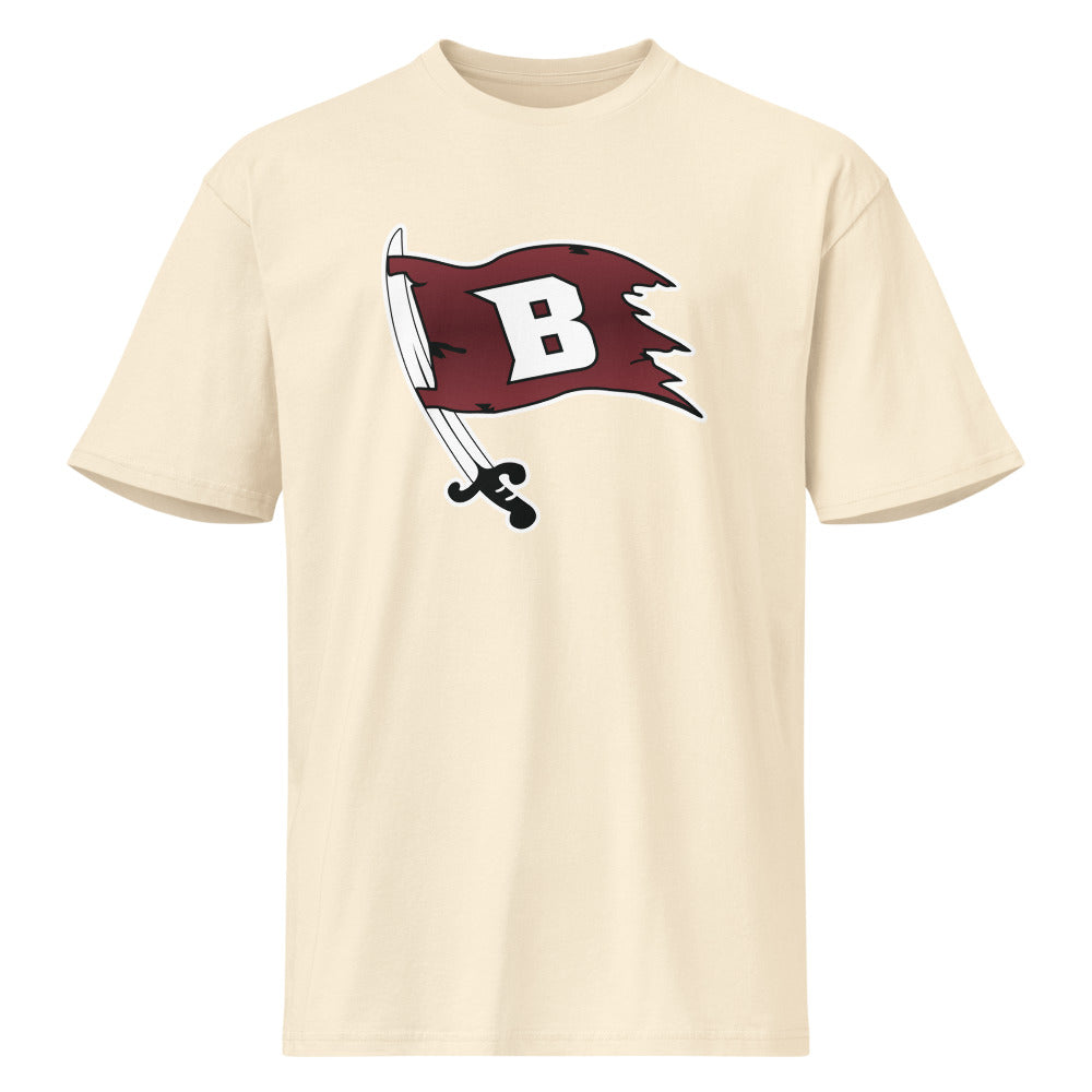 Boaz High School Design 1 — Vintage White