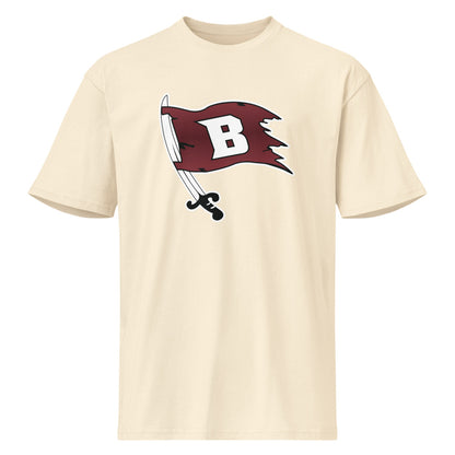 Boaz High School Design 1 — Vintage White