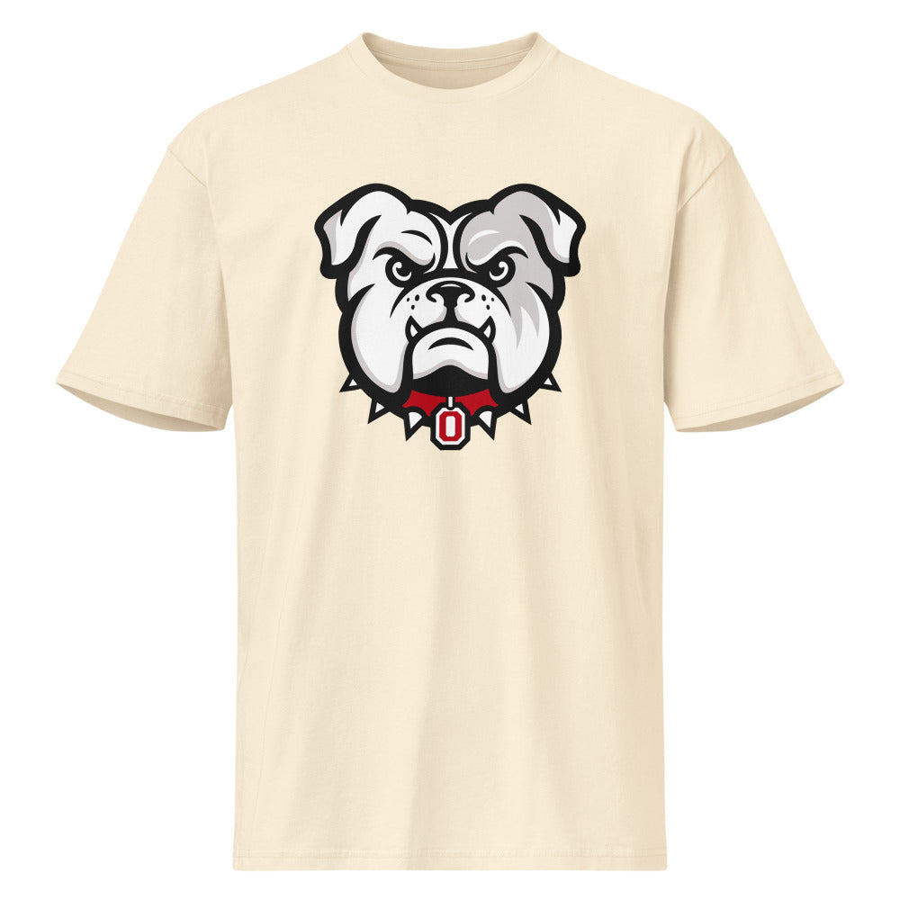Opelika High School Design 1 — Vintage White