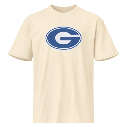 Georgiana High School Design 1 — Vintage White