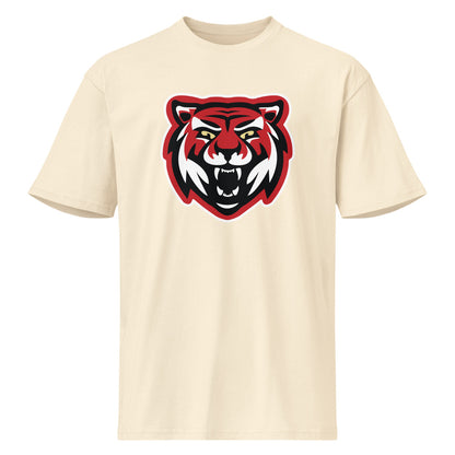 Talladega High School Design 1 — Vintage White