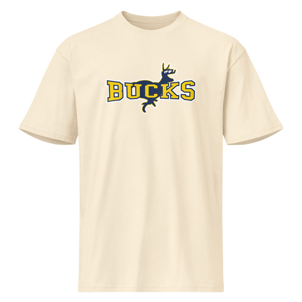 Buckhorn High School Design 1 — Vintage White