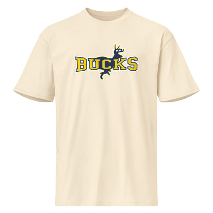 Buckhorn High School Design 1 — Vintage White