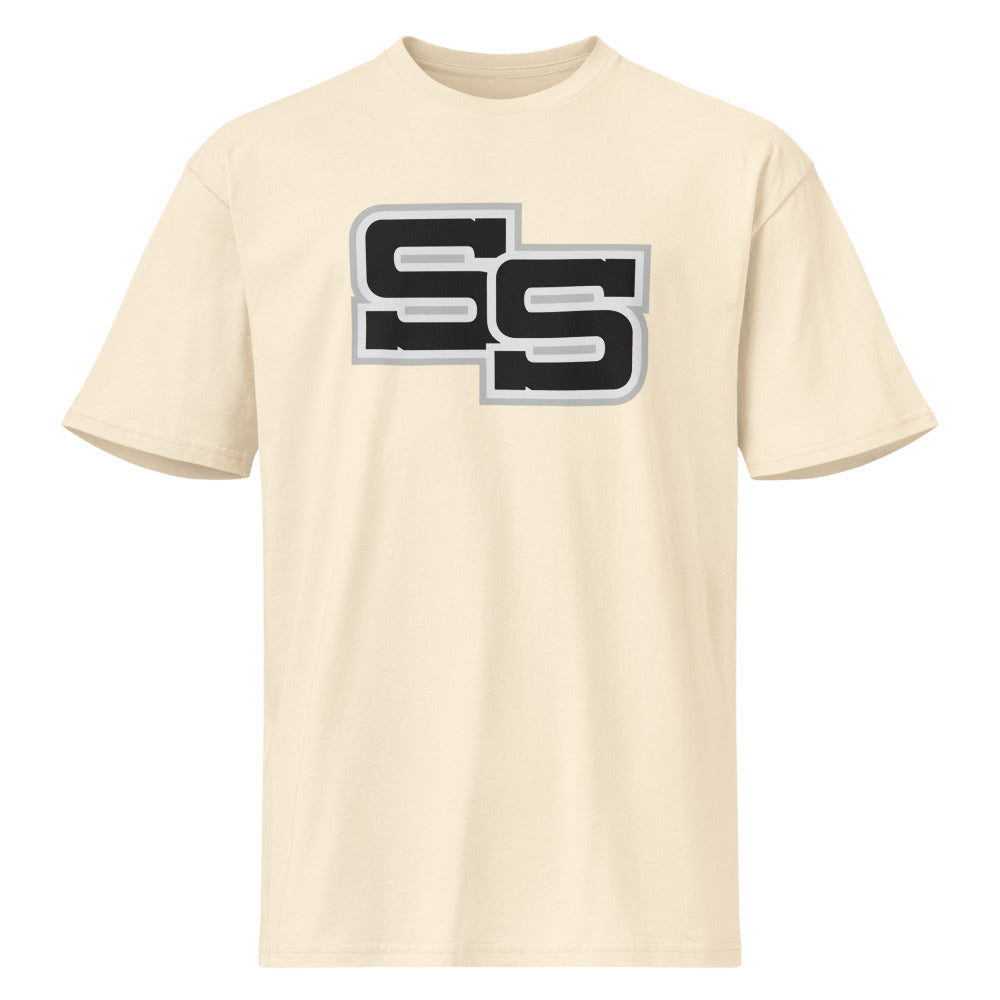 Smiths Station High School Design 1 — Vintage White