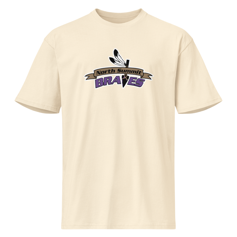 North Summit High School Design 1 — Vintage White