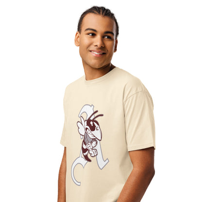 Abbeville High School Design 1 — Vintage White