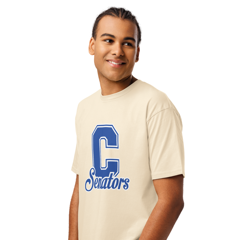 Carson High School Design 1 — Vintage White