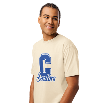 Carson High School Design 1 — Vintage White