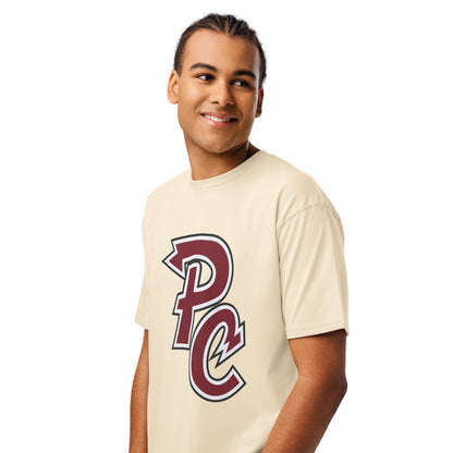 Pickens County High School Design 1 — Vintage White