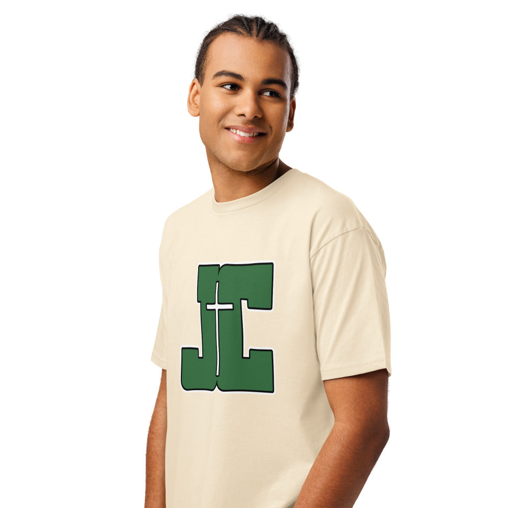 John Carroll Catholic High School Design 1 — Vintage White