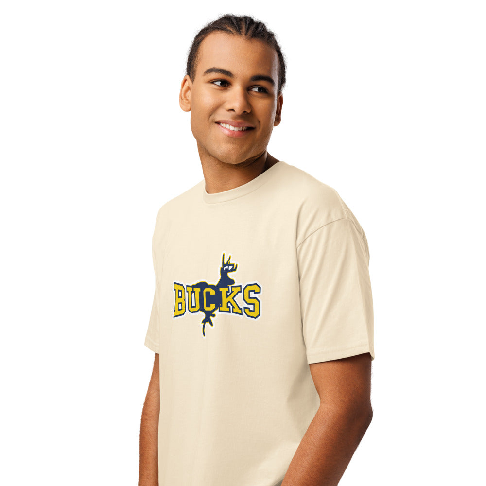 Buckhorn High School Design 1 — Vintage White