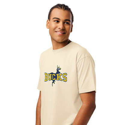 Buckhorn High School Design 1 — Vintage White