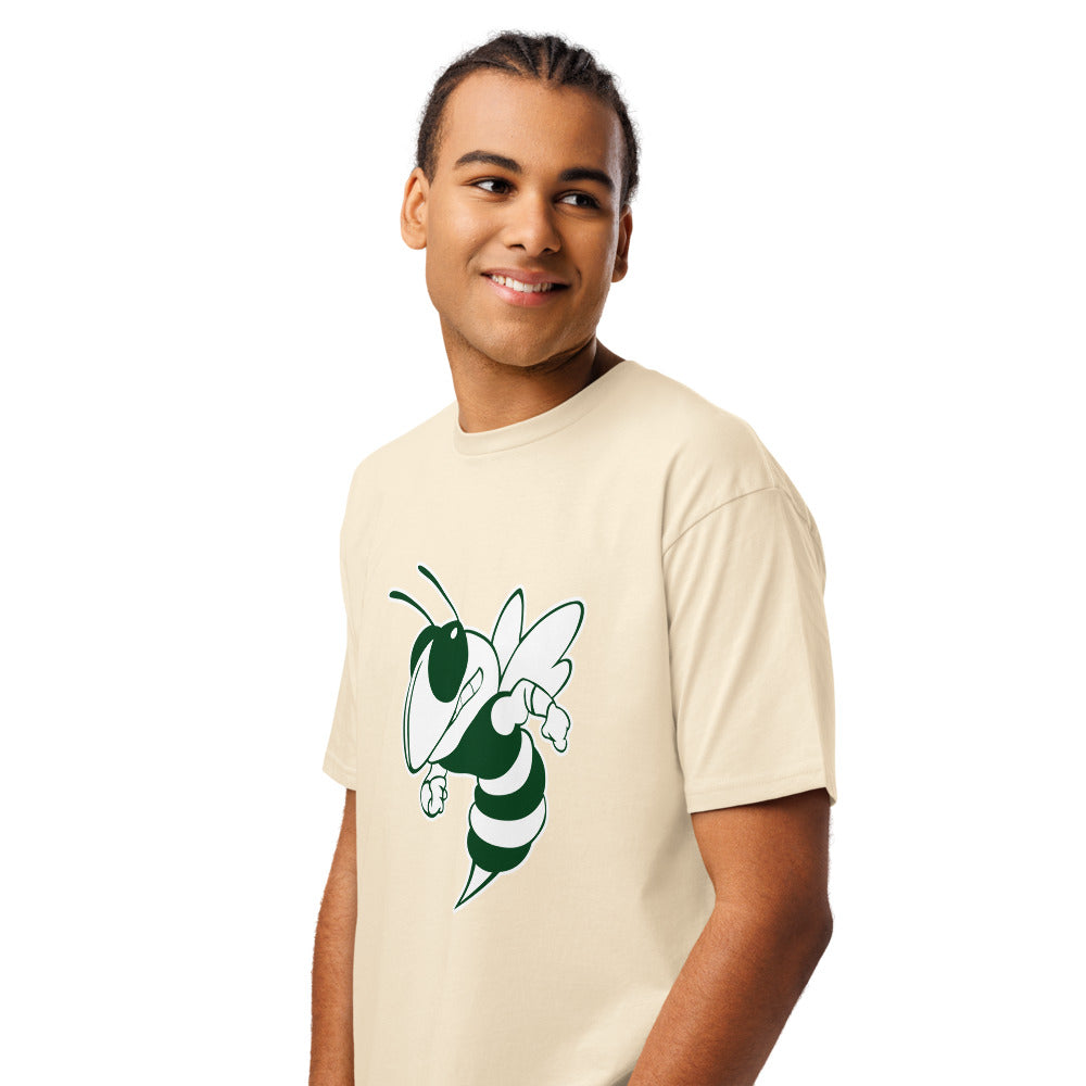 Locust Fork High School Design 1 — Vintage White