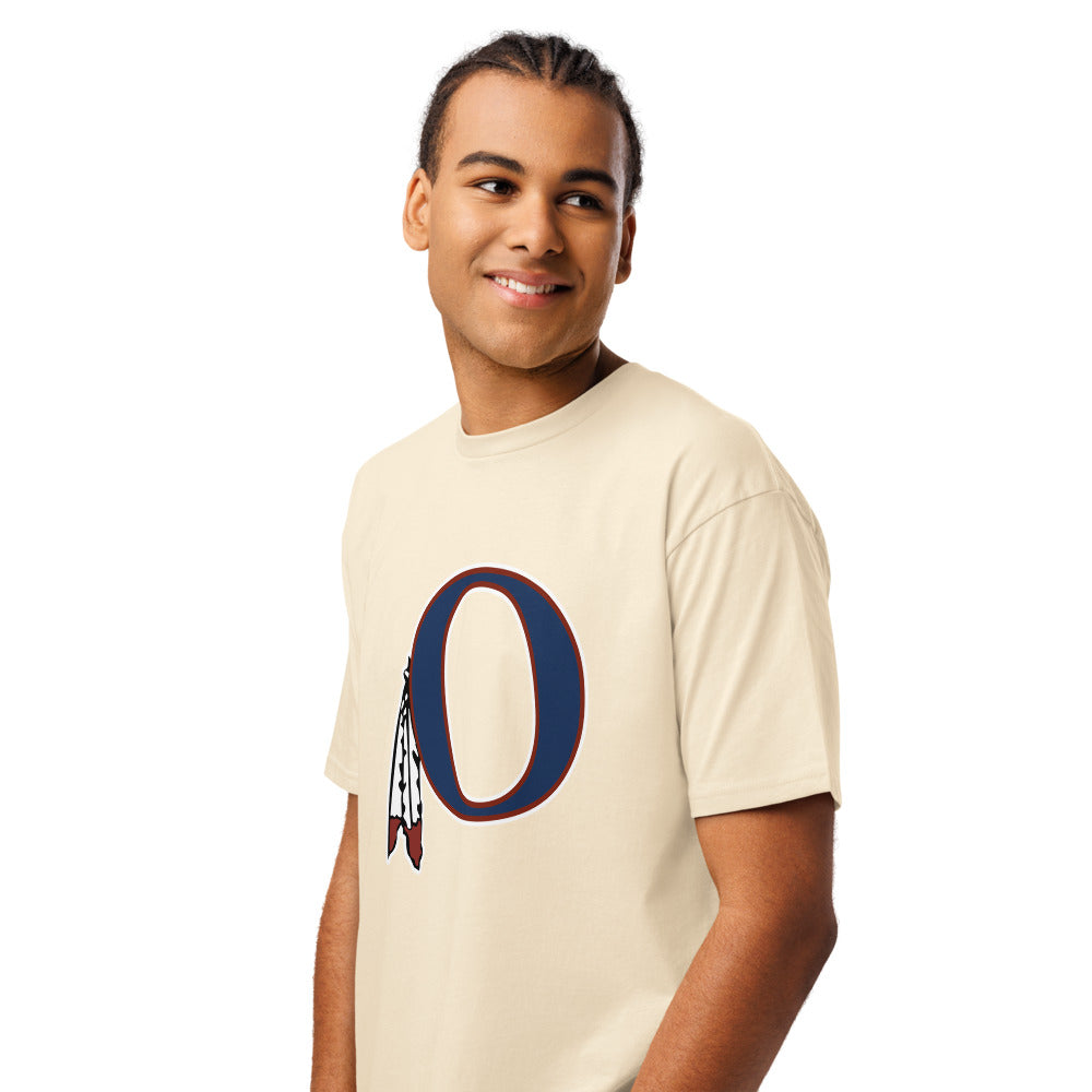 Oneonta High School Design 1 — Vintage White