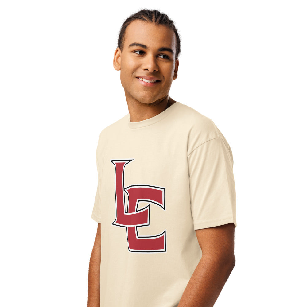 Lawrence County High School Design 1 — Vintage White