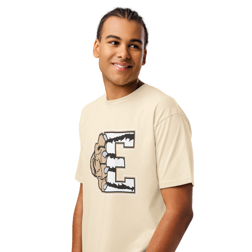 Elba High School Design 1 — Vintage White
