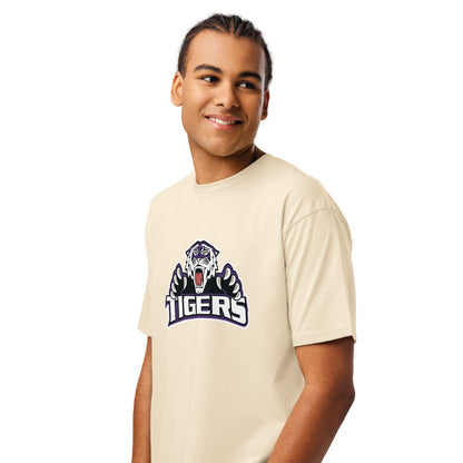 Bessemer City High School Design 1 — Vintage White