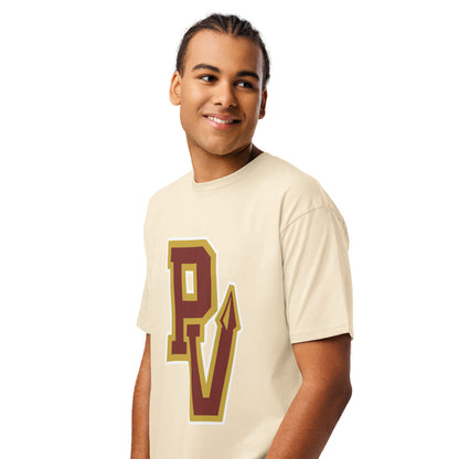 Pinson VALLEY High School Design 1 — Vintage White
