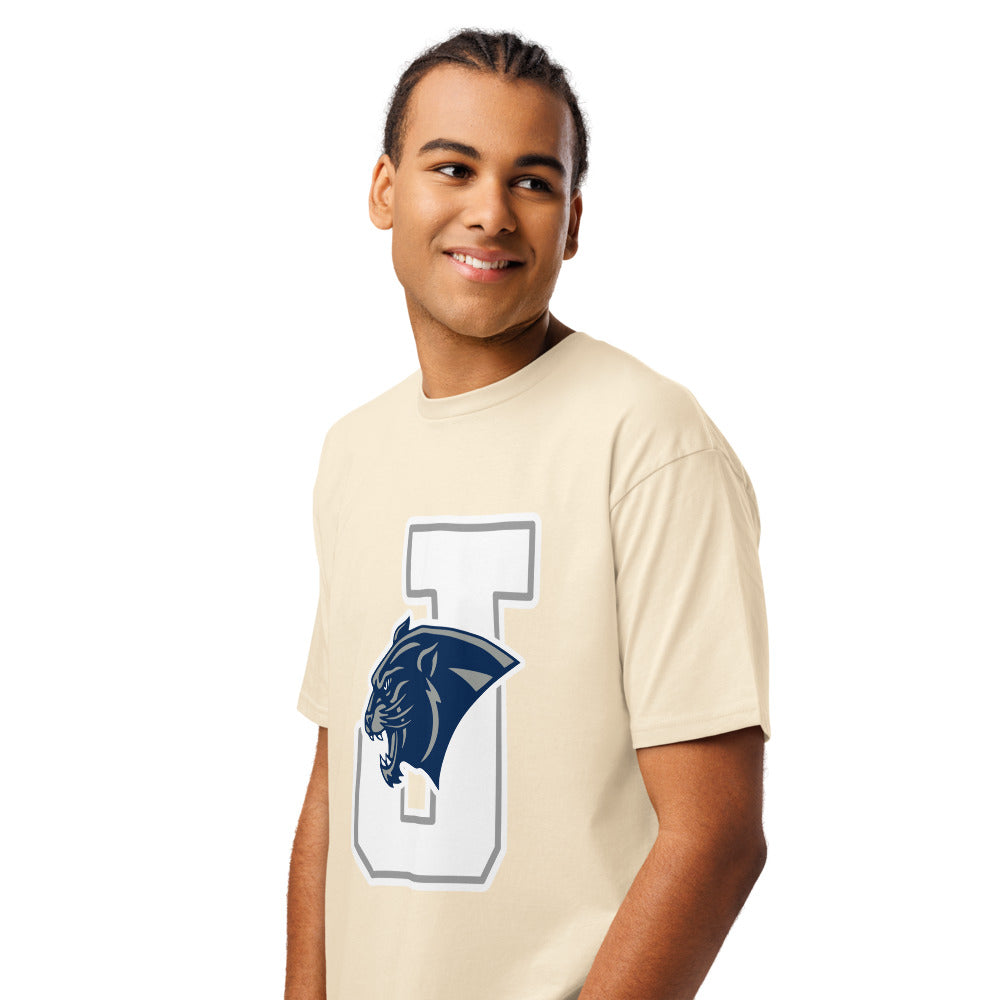 Jemison High School Design 1 — Vintage White