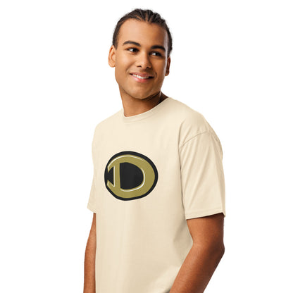 Dadeville High School Design 1 — Vintage White