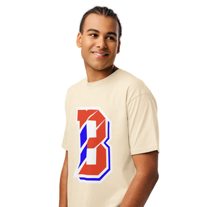 Berry High School Design 1 — Vintage White