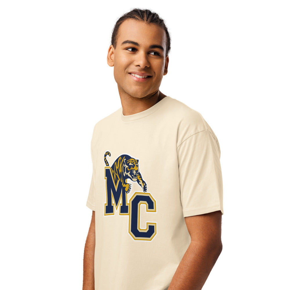 Monroe County High School Design 1 — Vintage White