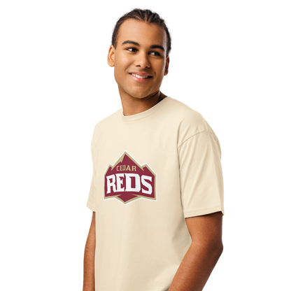 Cedar High School Design 1 — Vintage White