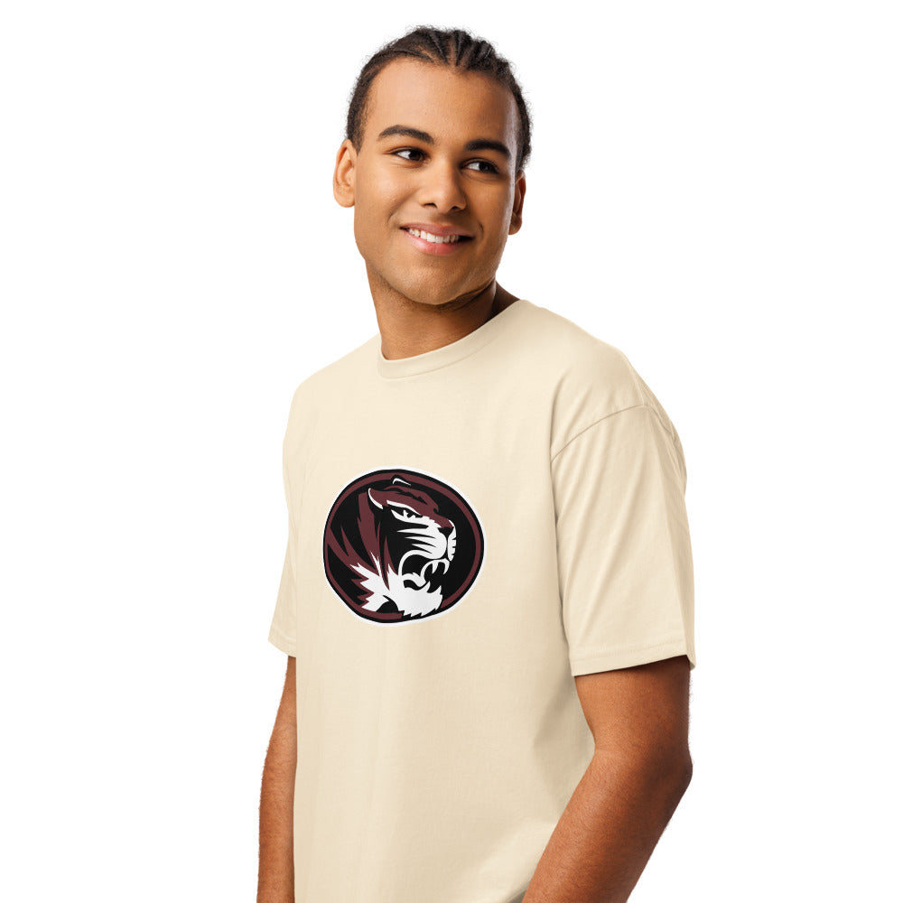 Lauderdale County High School Design 1 — Vintage White