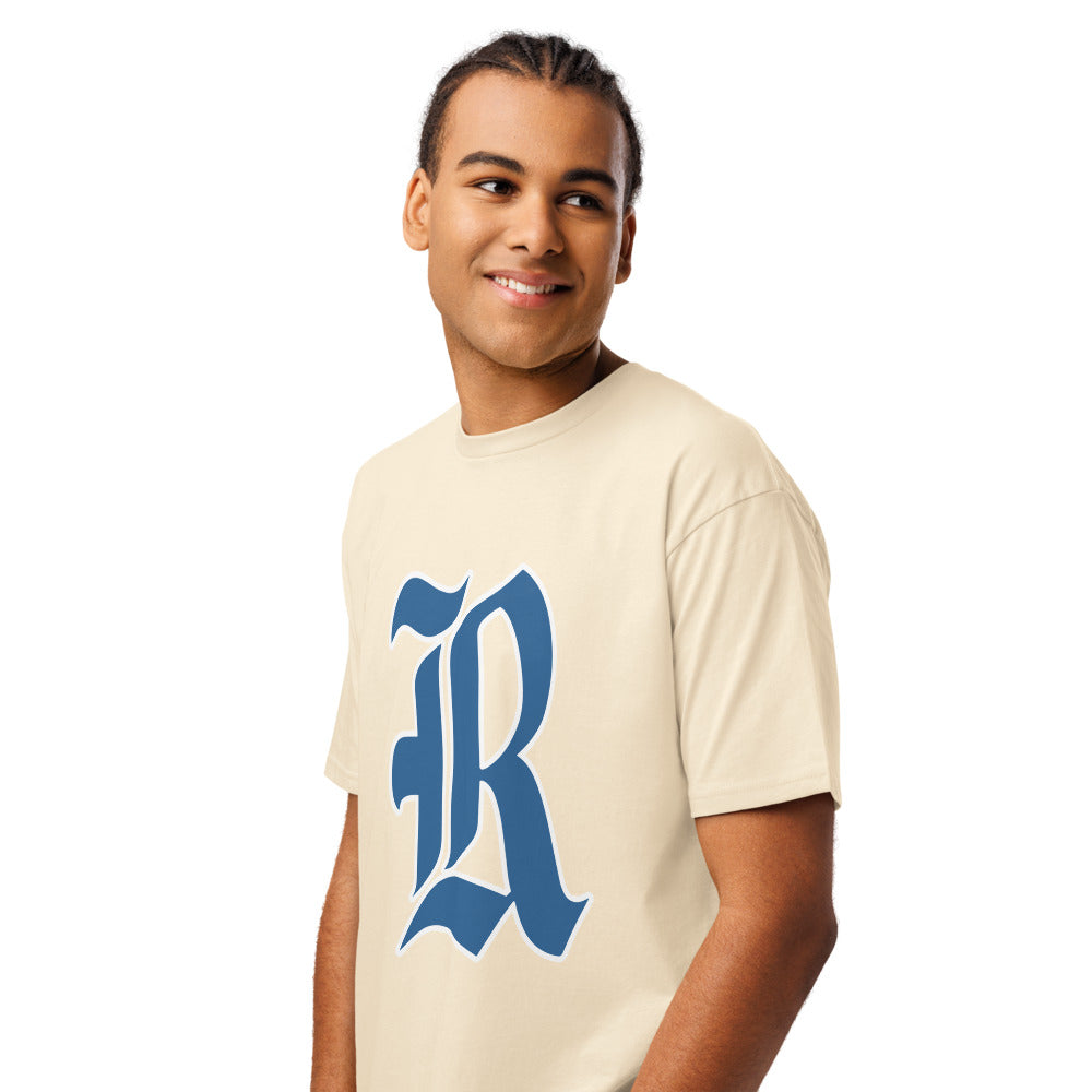 Reeltown High School Design 1 — Vintage White