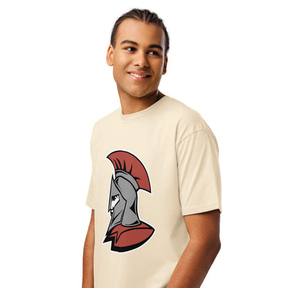 Saraland High School Design 1 — Vintage White