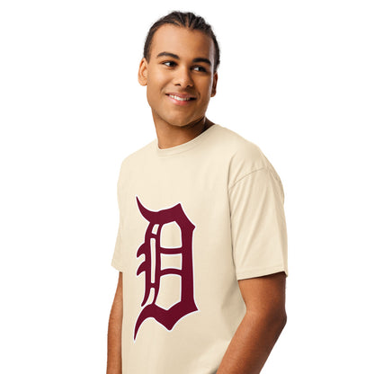 Deshler High School Design 1 — Vintage White