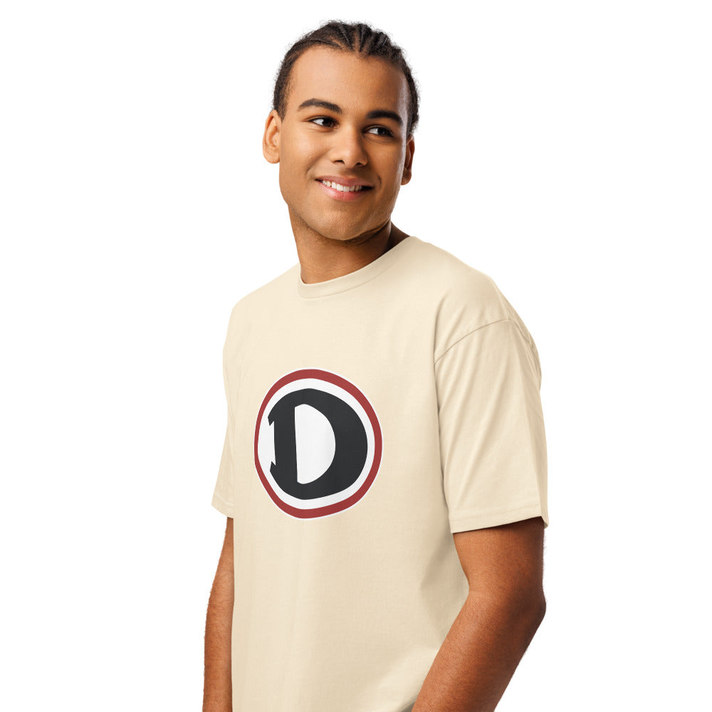Decatur High School Design 1 — Vintage White