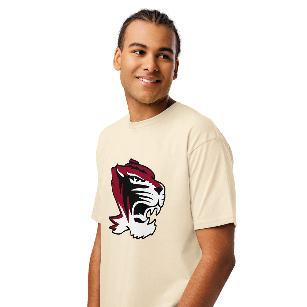 Hartselle High School Design 1 — Vintage White