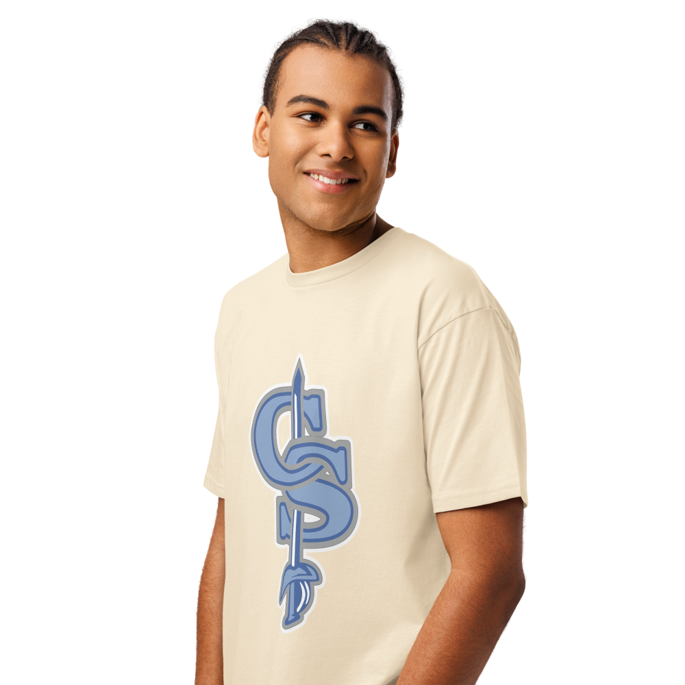 Canyon Springs High School Design 1 — Vintage White