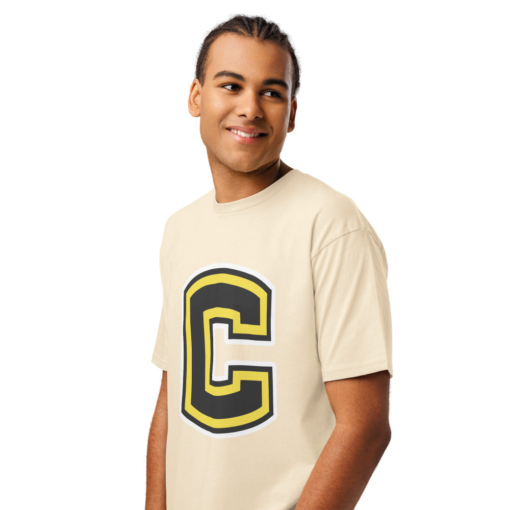 Cleveland High School Design 1 — Vintage White
