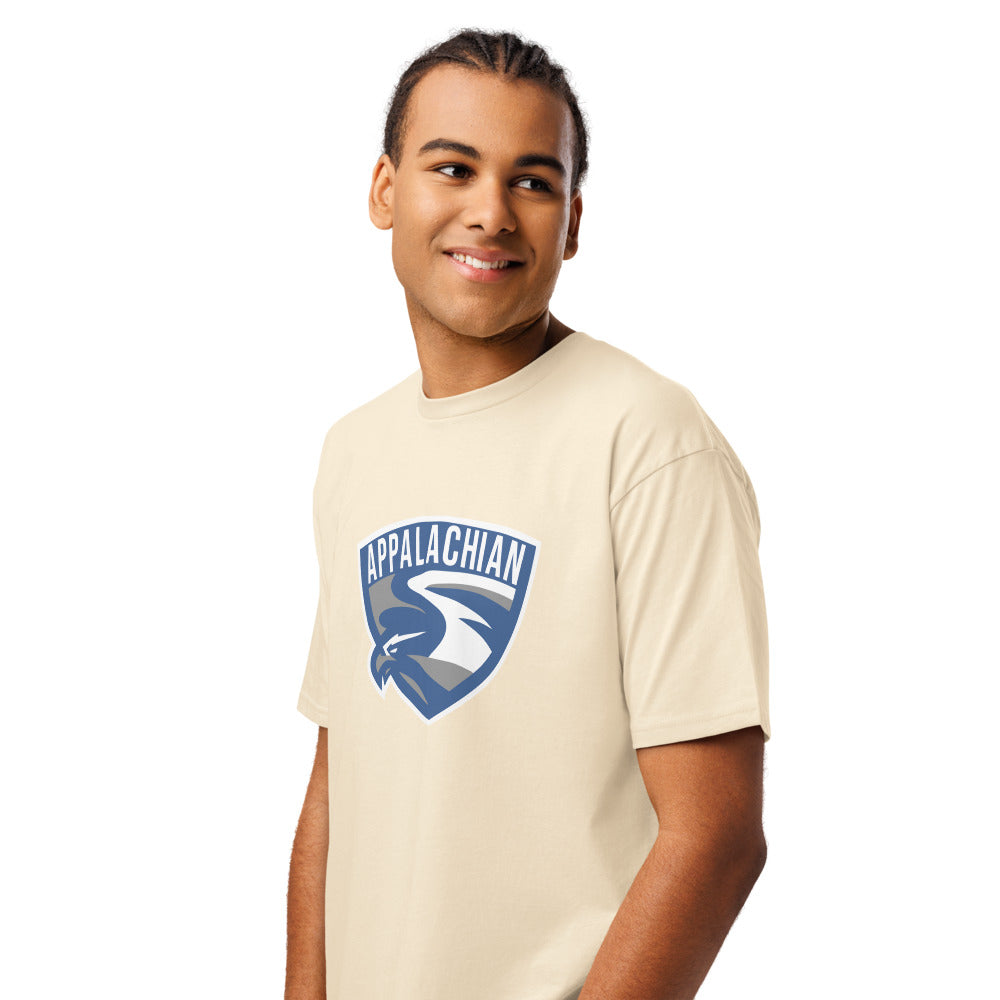 Appalachian High School Design 1 — Vintage White