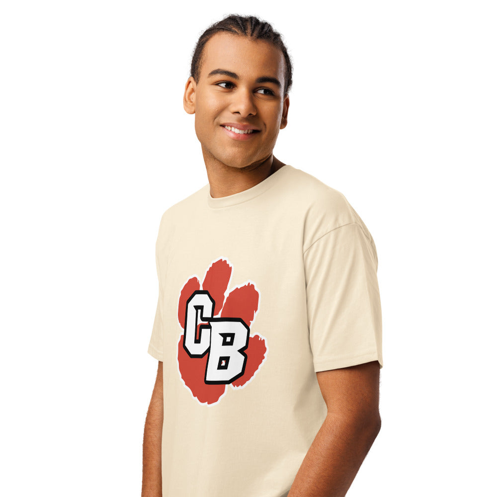 Cedar Bluff High School Design 1 — Vintage White