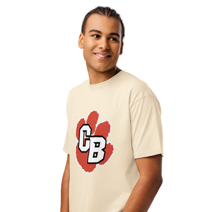 Cedar Bluff High School Design 1 — Vintage White
