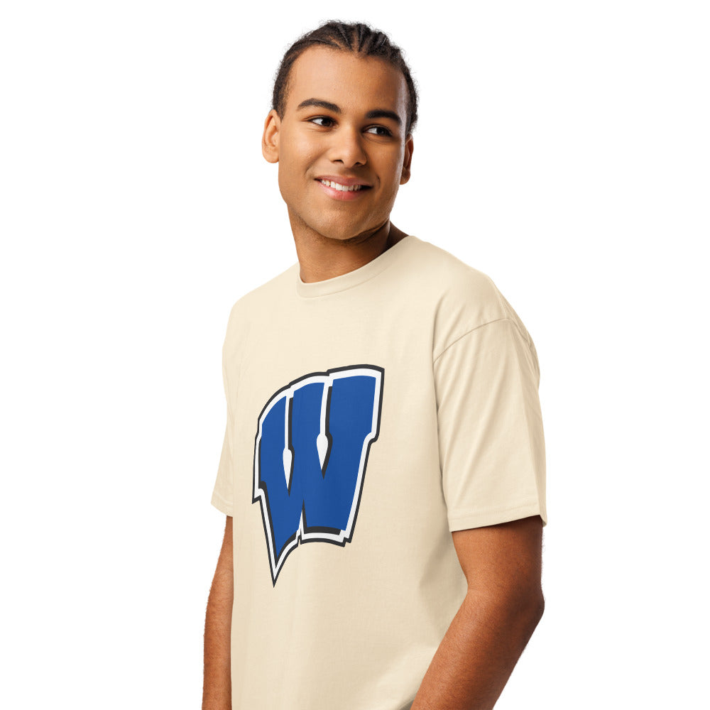 Wilson High School Design 1 — Vintage White