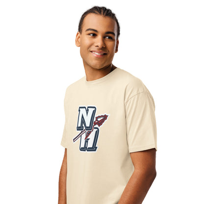 New Hope High School Design 1 — Vintage White