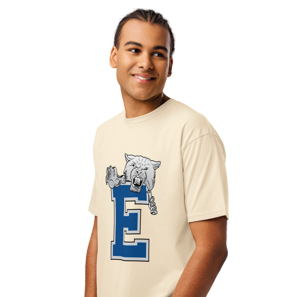 Enterprise High School Design 1 — Vintage White