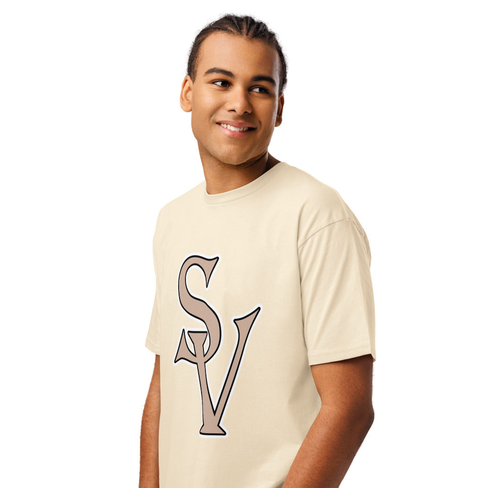 Sipsey Valley  High School Design 1 — Vintage White