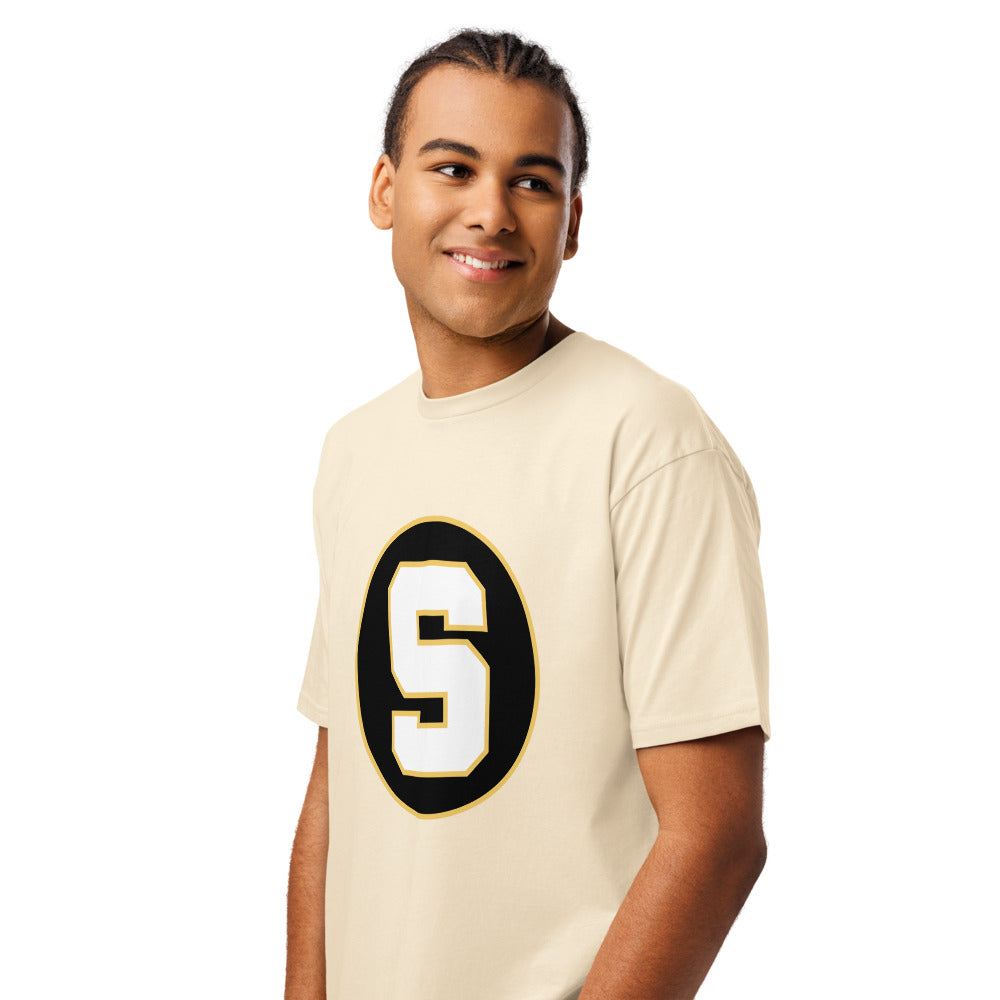 Scottsboro High School Design 1 — Vintage White