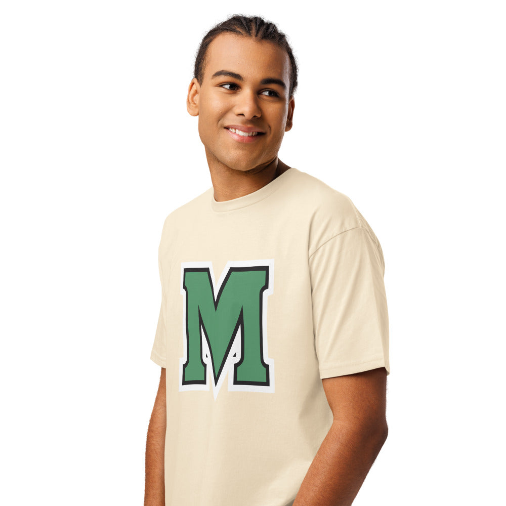 Millry High School Design 1 — Vintage White