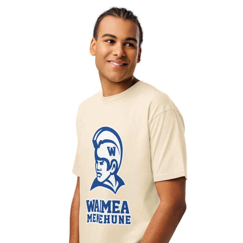 Waimea High School Design 1 — Vintage White