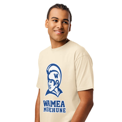 Waimea High School Design 1 — Vintage White