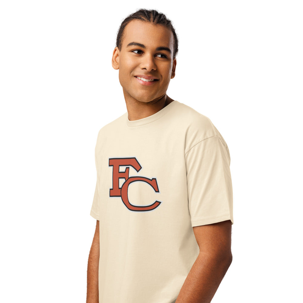 Fayette County High School Design 1 — Vintage White