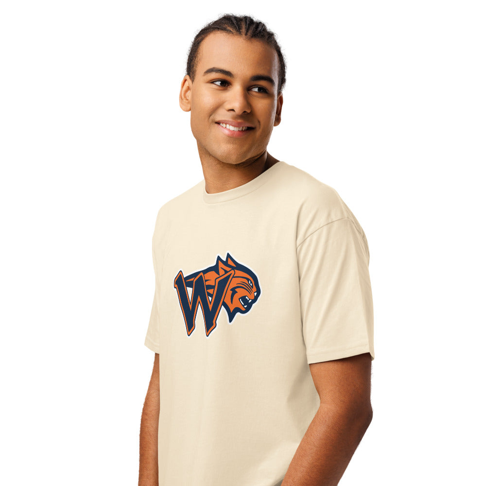 Woodland High School Design 1 — Vintage White
