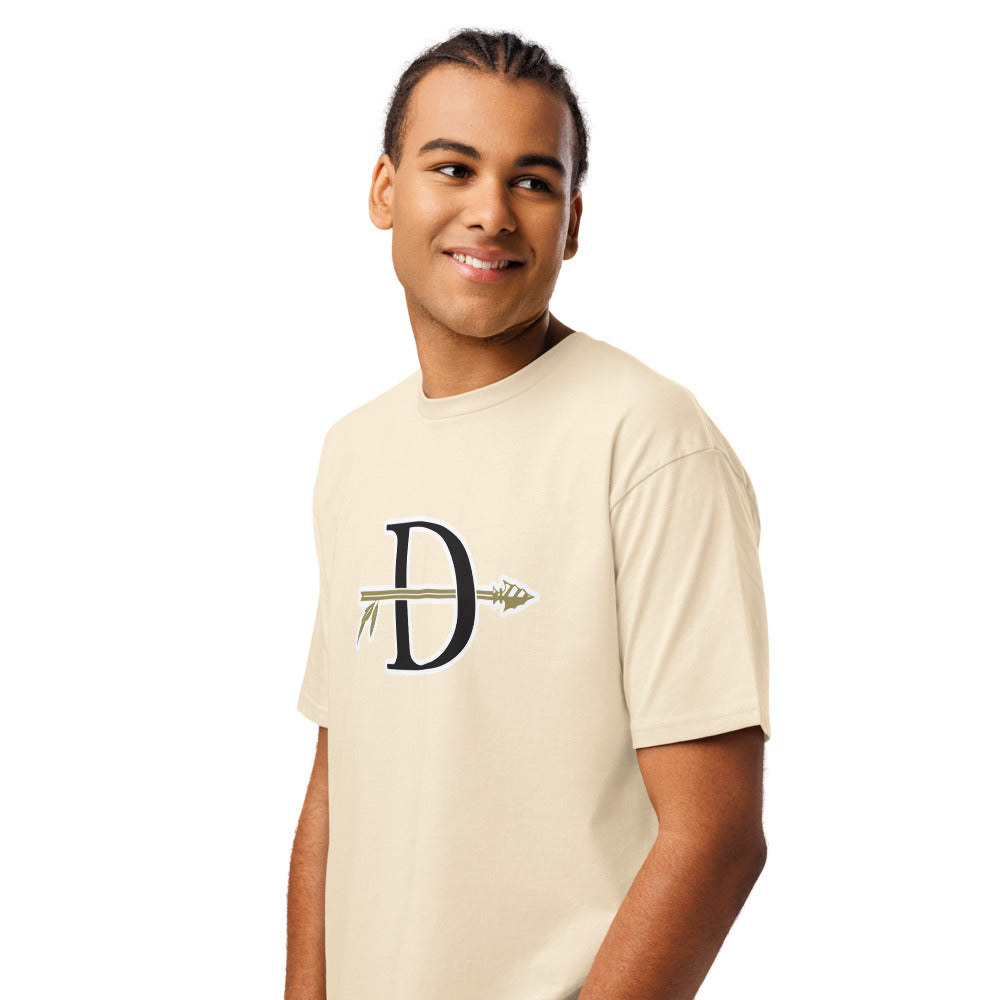 Davidson High School Design 1 — Vintage White