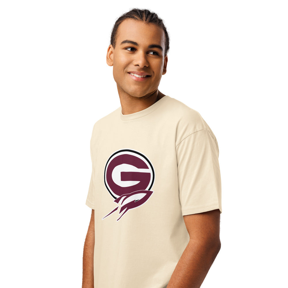 Gardendale High School Design 1 — Vintage White